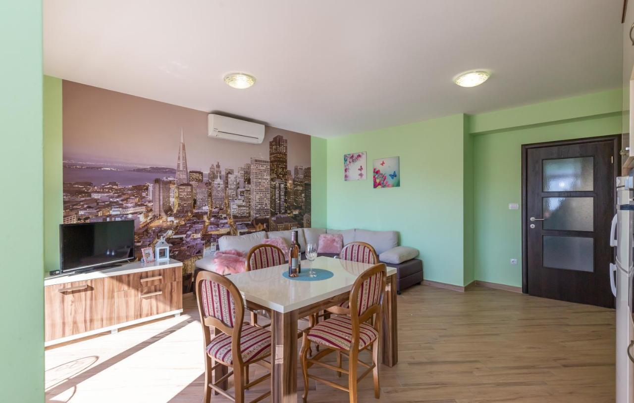 Andela 1 Apartment Makarska Exterior photo