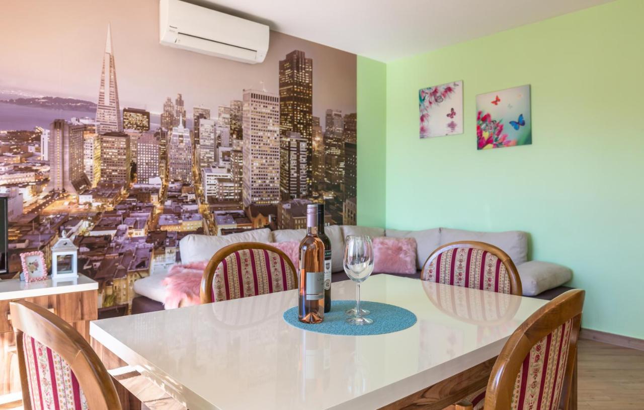 Andela 1 Apartment Makarska Exterior photo