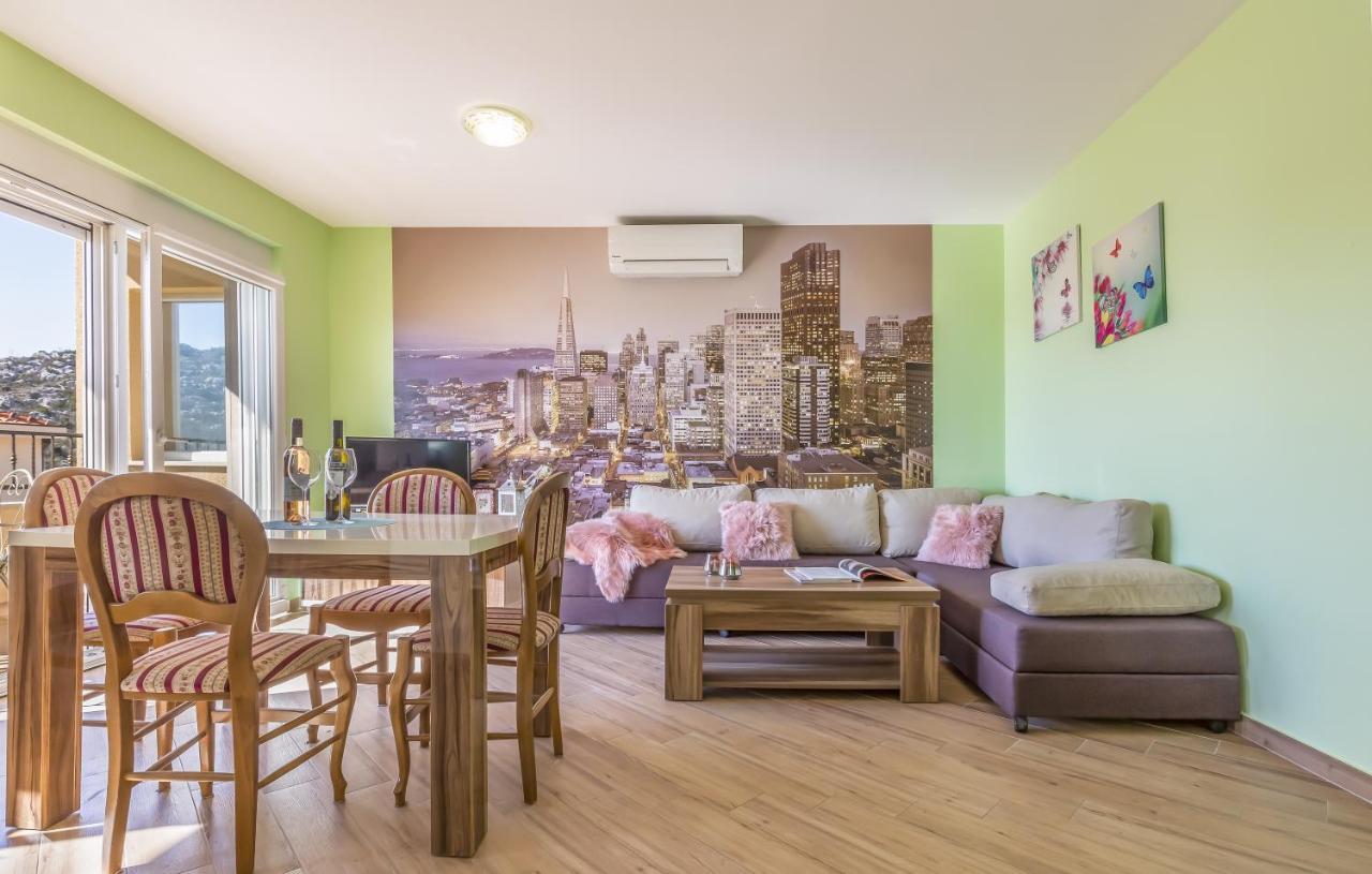 Andela 1 Apartment Makarska Exterior photo
