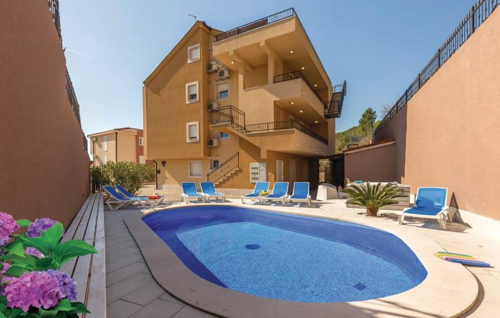 Andela 1 Apartment Makarska Exterior photo
