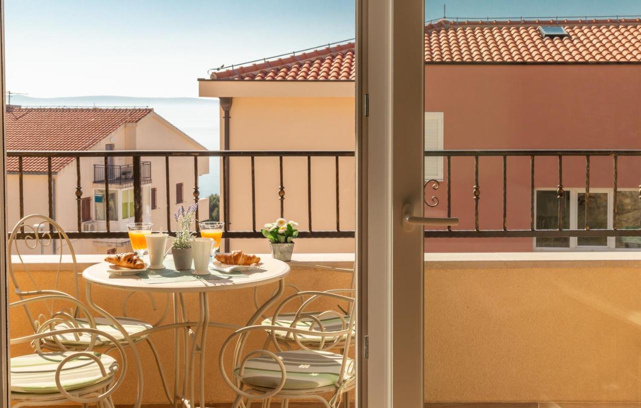 Andela 1 Apartment Makarska Exterior photo