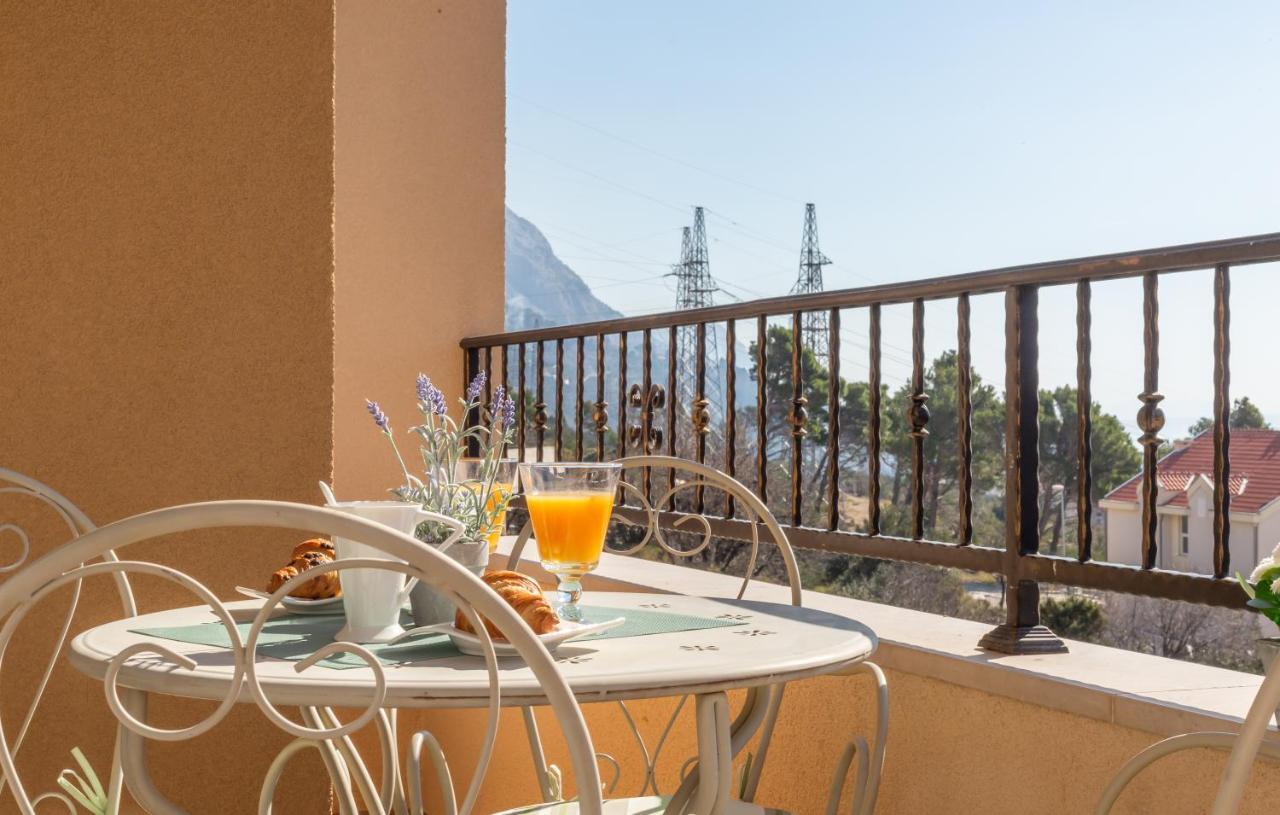 Andela 1 Apartment Makarska Exterior photo